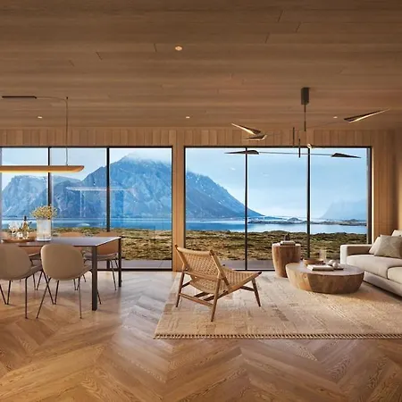 7 - Amazing In Lyngvaer Дом отдыха Storoya