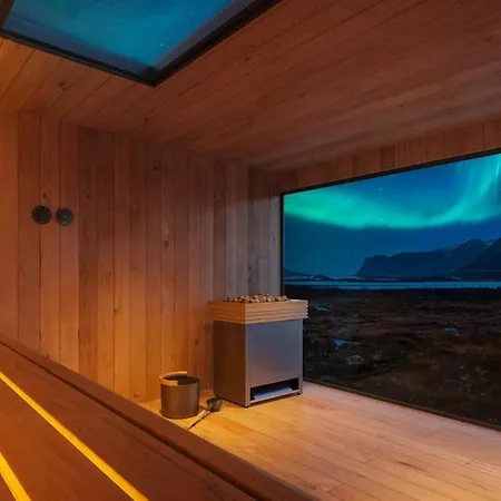 Prázdninový dům 7 - Amazing In Lyngvaer