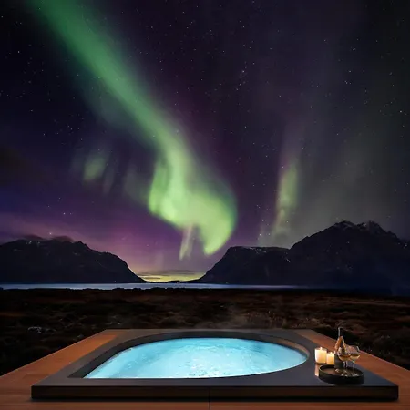 Дом отдыха 7 - Amazing In Lyngvaer