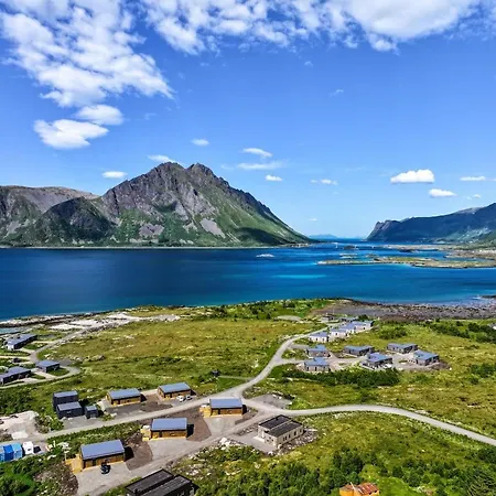 7 - Amazing In Lyngvaer Дом отдыха