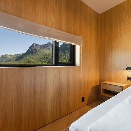 7 - Amazing In Lyngvaer Дом отдыха Storoya