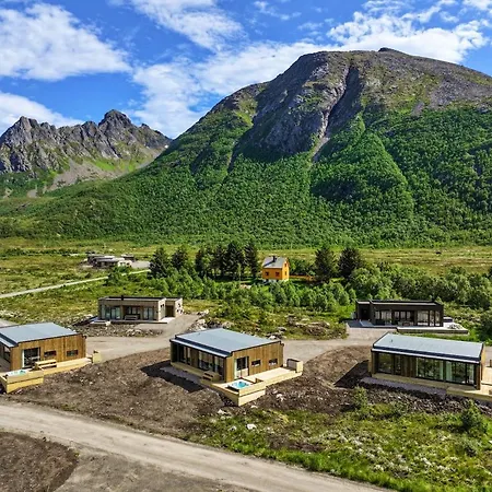 Дом отдыха 7 - Amazing In Lyngvaer Storoya