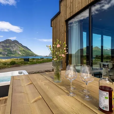 Дом отдыха 7 - Amazing In Lyngvaer