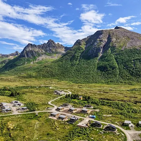 Дом отдыха 7 - Amazing In Lyngvaer *