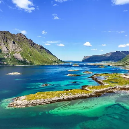 Дом отдыха 7 - Amazing In Lyngvaer Storoya