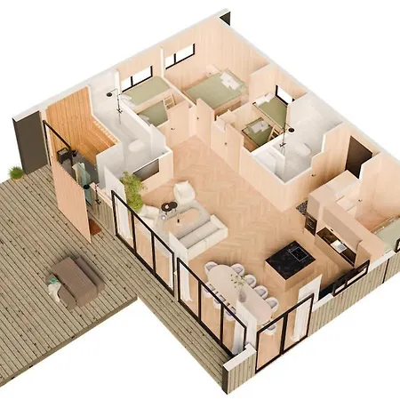 7 - Amazing In Lyngvaer Holiday home